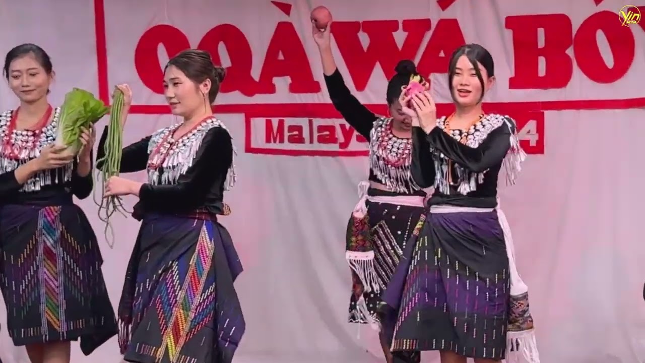 Chyeju yawng ကောက်သစ်စားပွဲးMRCC ကချင်အက Hartamas အဖွဲ့ မလေးရှား