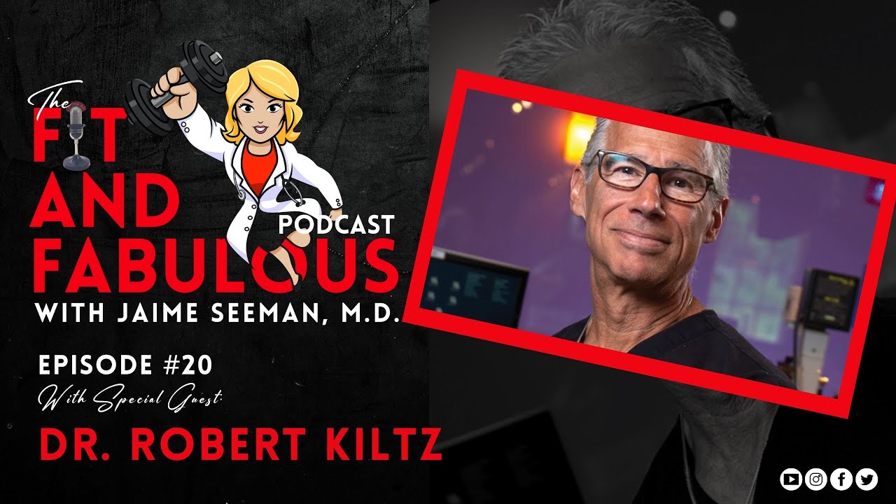 Episode 20: Dr. Robert Kiltz | Reproductive Endocrinologist & Fertility Specialist