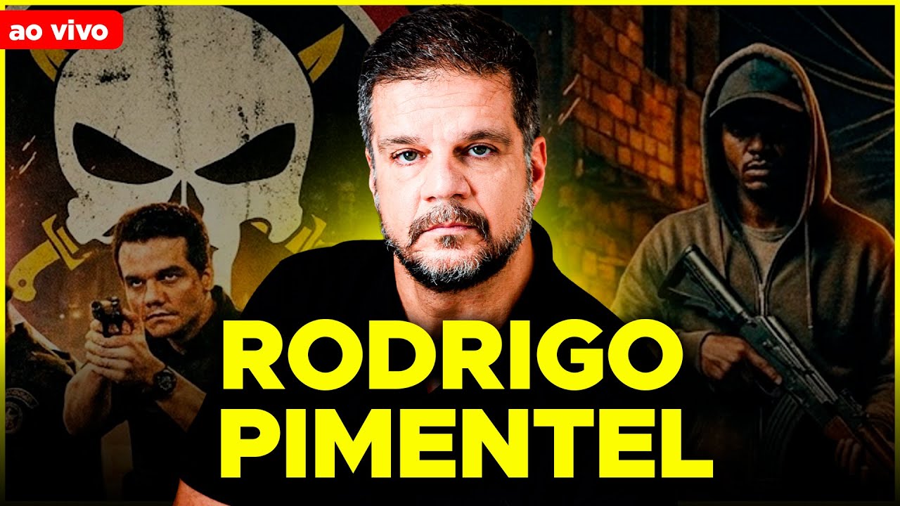 RODRIGO PIMENTEL - SEGURAN&Ccedil;A P&Uacute;BLICA, OPERA&Ccedil;&Otilde;ES E POL&Iacute;TICA