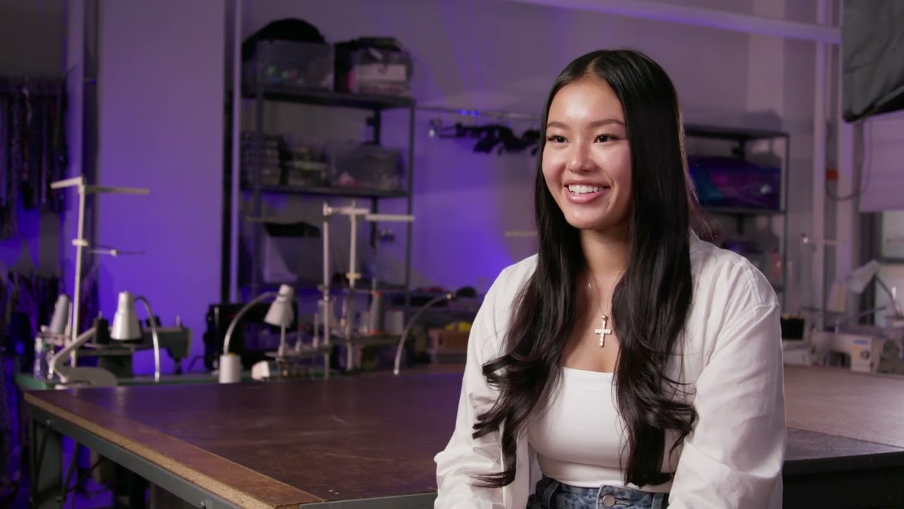 Kent State University New York City Fashion