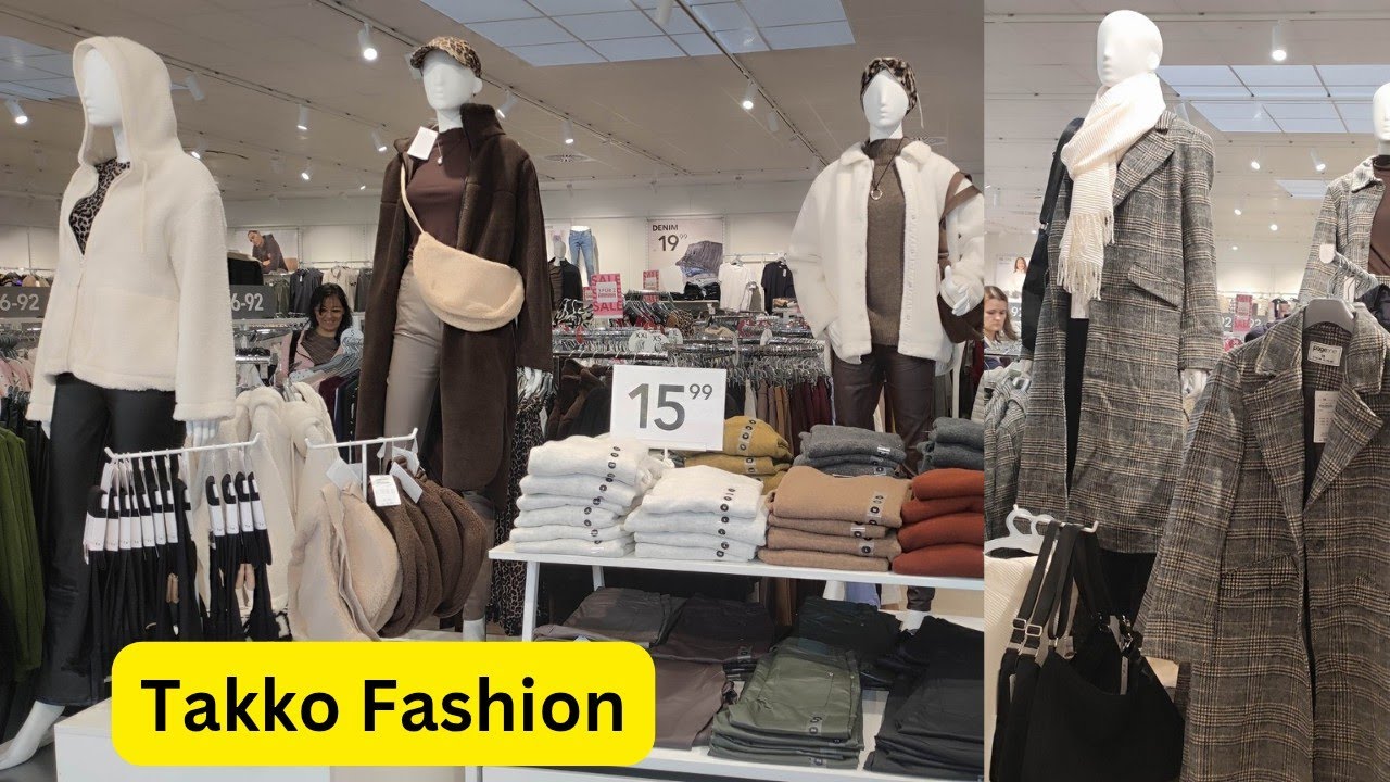 10 October 2025 Takko Fashion New Highlights #fashionhighlights 