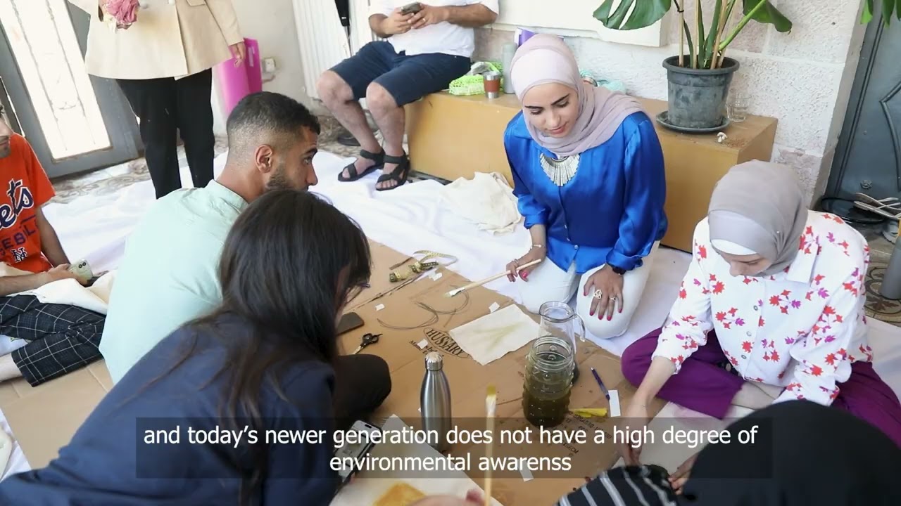 ZERO WASTE PALESTINE SCHOOL