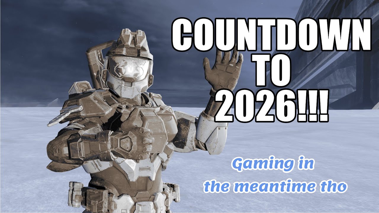 Streaming till 2026! (I legit just got bored)