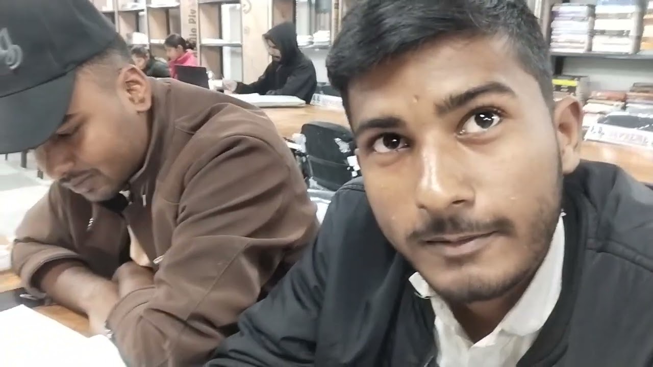 नई लाइब्रेरी का हुआशुभारंभ