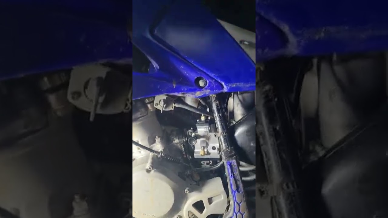 Мы получили наш Smart Carb SC2 для YZ85.