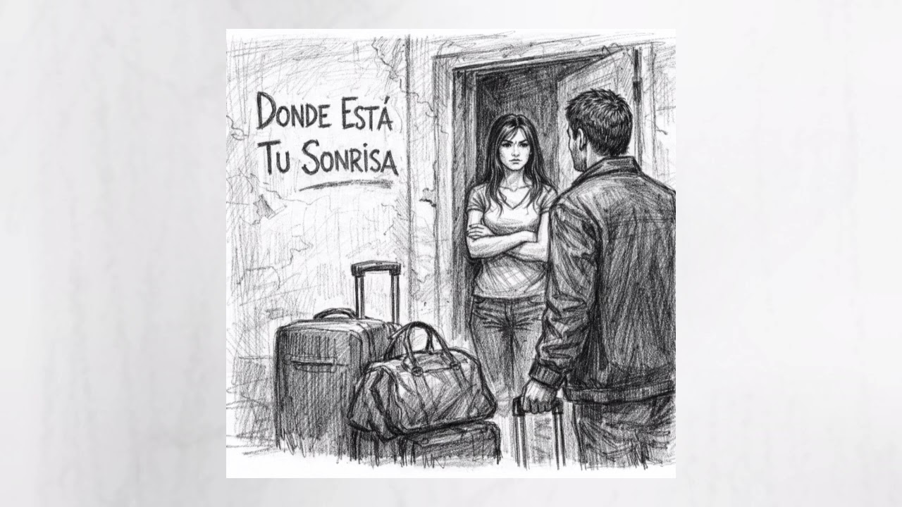SOFI - Donde Está Tu Sonrisa
