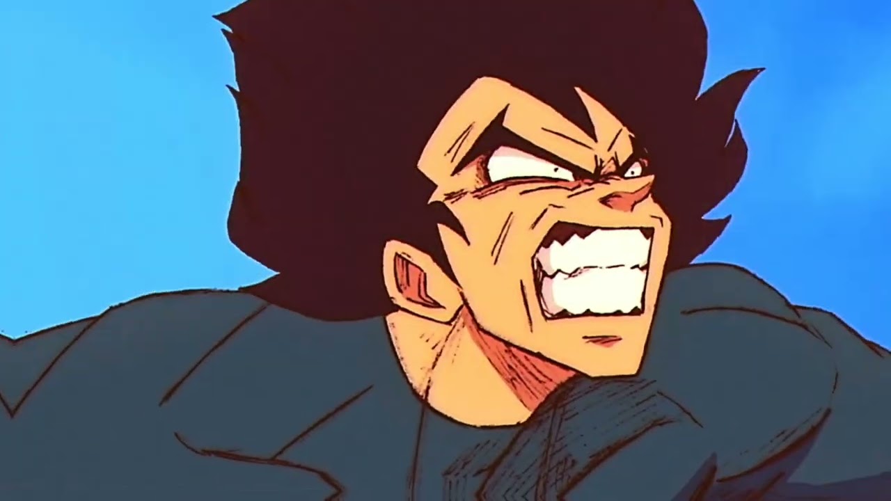 Legend A Dragon Ball Tale / AMV / See Me Fall ft Kensei Abbot Y2K Remix.