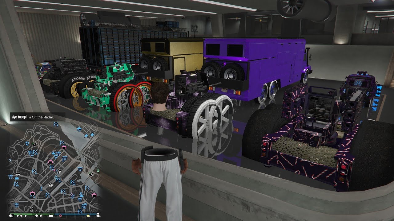 How to Obtain and Swap Modified Nightclub Vehicles for Your Stock Ones