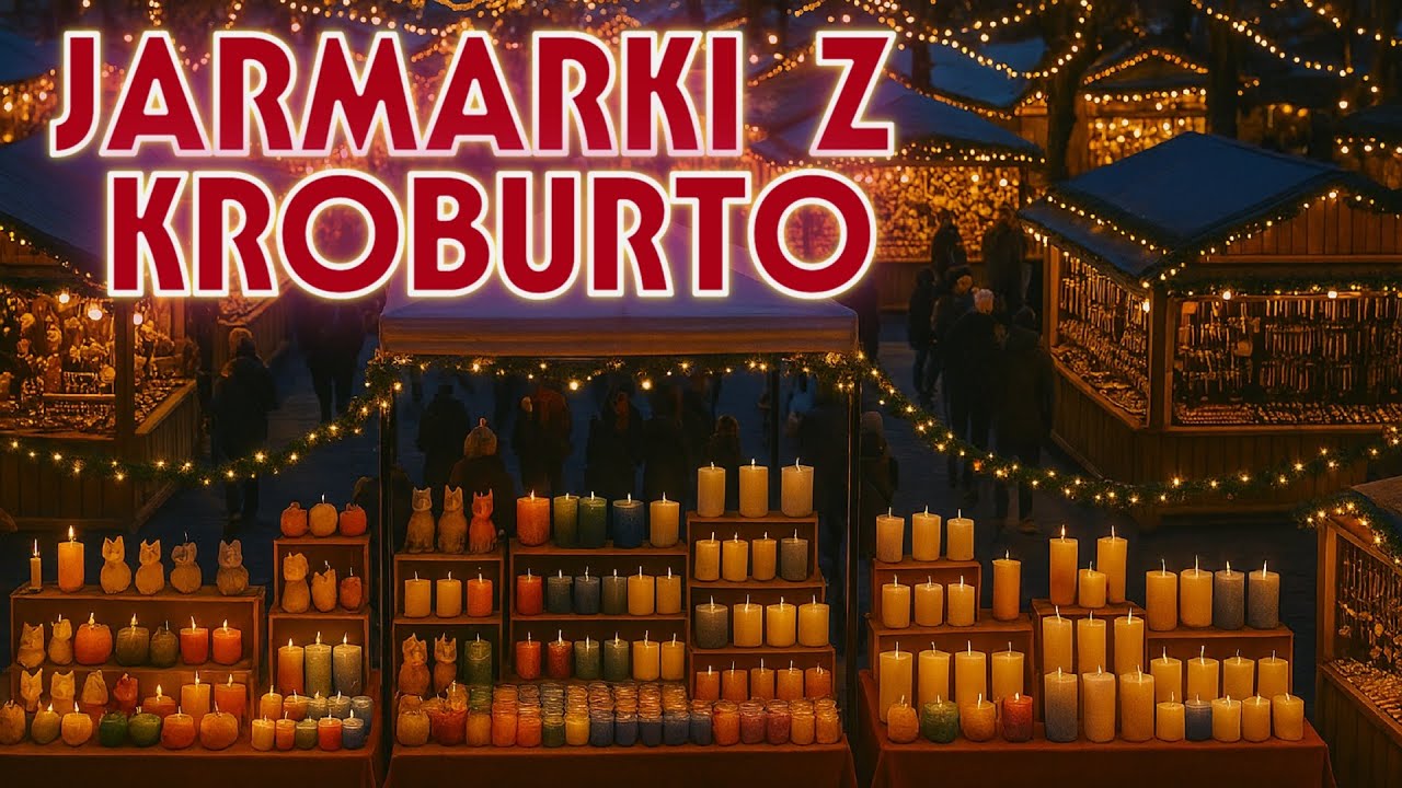 Jarmarki z Kroburto