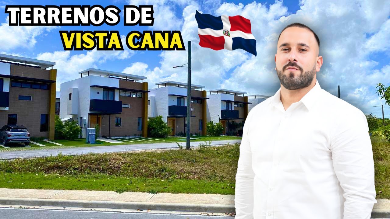 PROYECTOS Y AMINIDADES DE VISTA CANA PUNTA CANA 🇩🇴