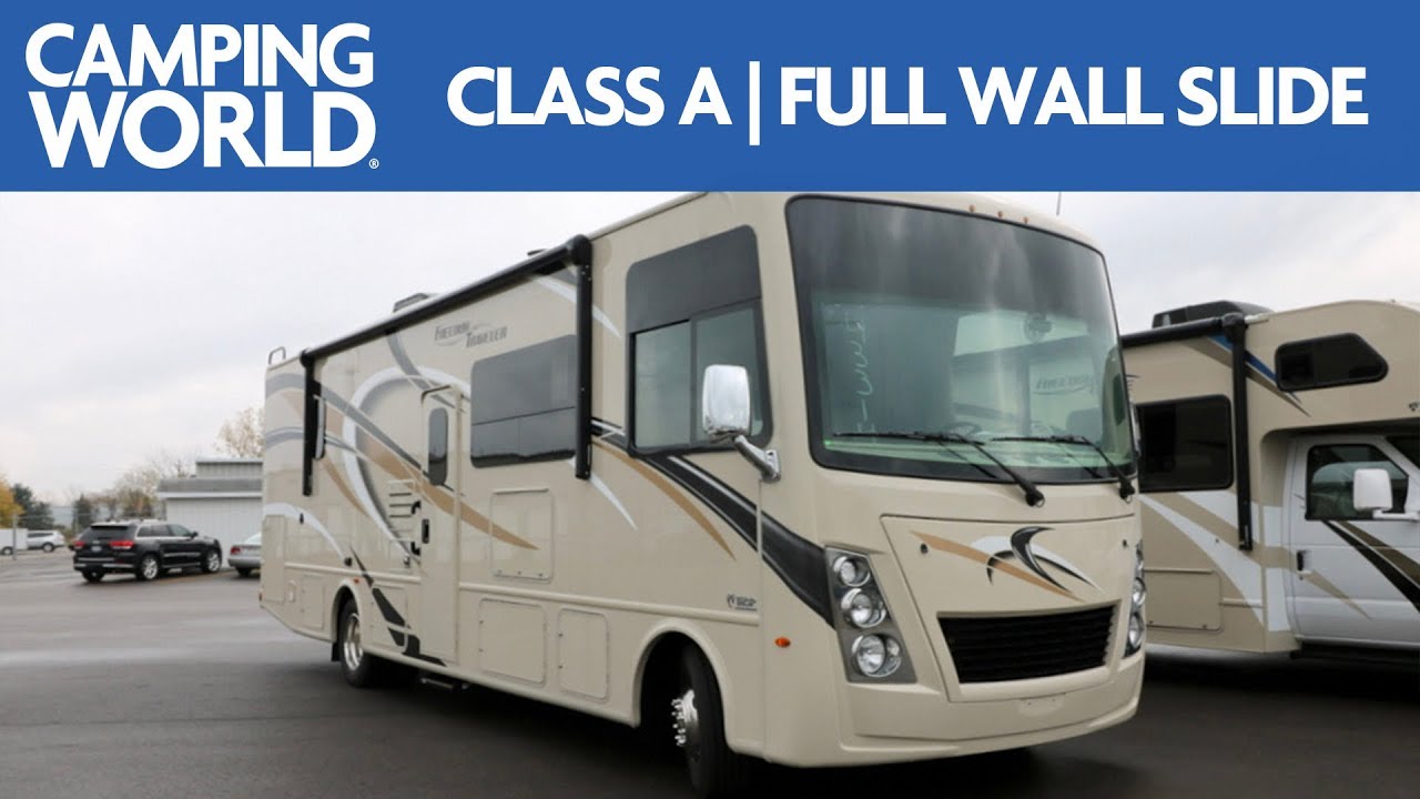 2019 Thor Freedom Traveler A30 | Class A Motorhome - RV Review: Camping World