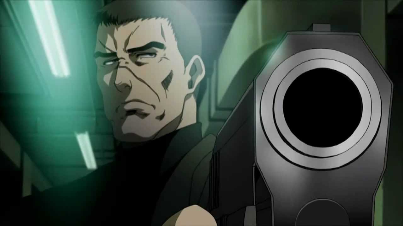 Black Lagoon AMV-Ultranumb