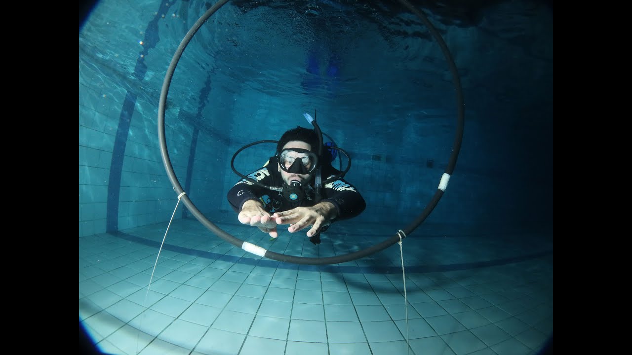 Curso de M&aacute;ximo Desempenho em Flutuabilidade @PADI