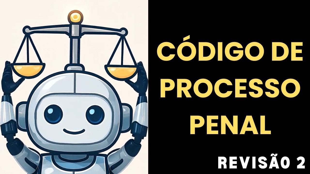 CPP Revisão 2: Citações e Intimações - Leitura Facilitada | CONCURSO