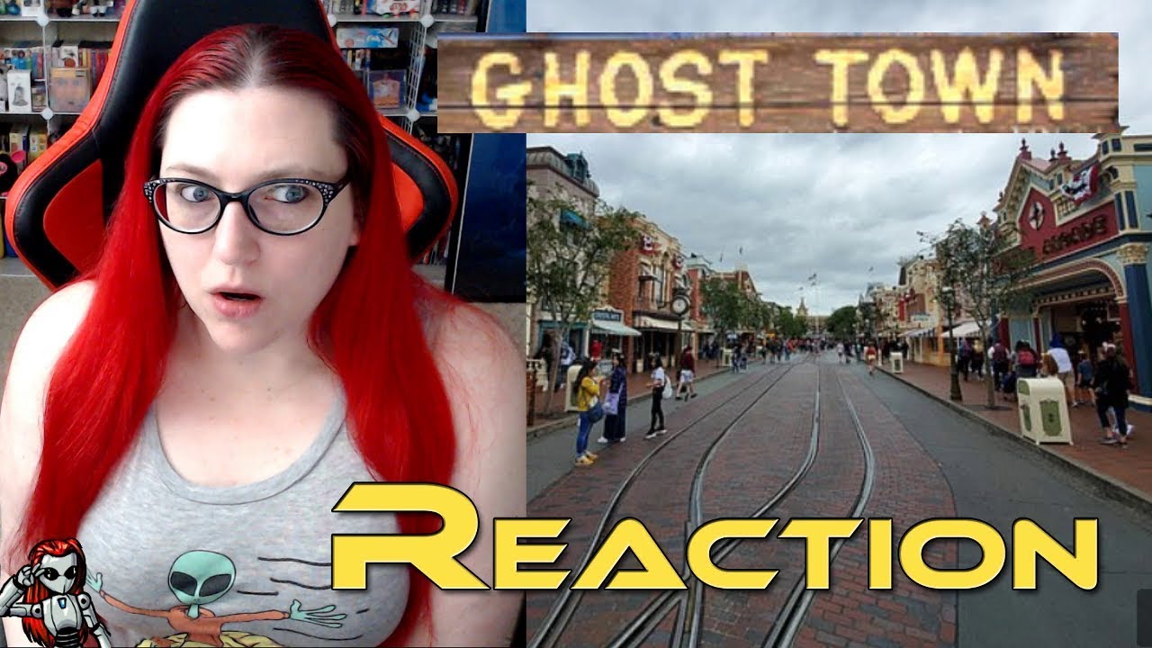 Disneyland Is Still A Ghost Town - Not Getting Any Better