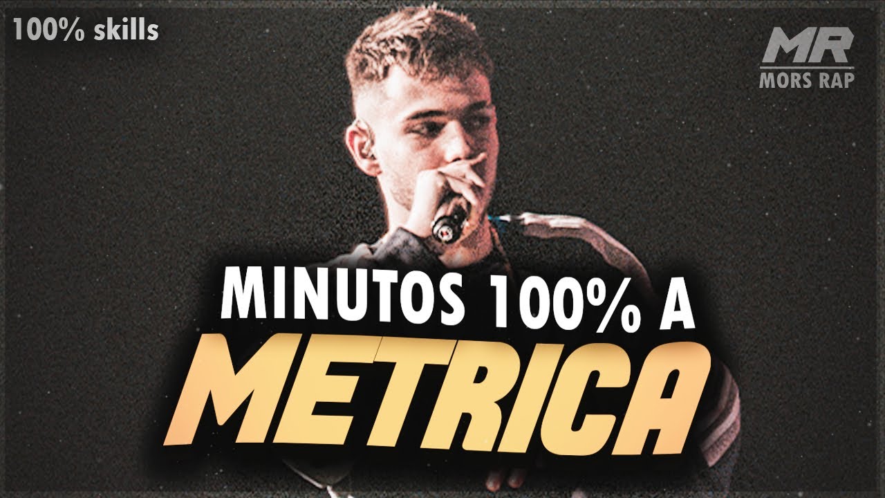 MINUTAZOS 100% A MÉTRICAS 🤯 *subtitulado*