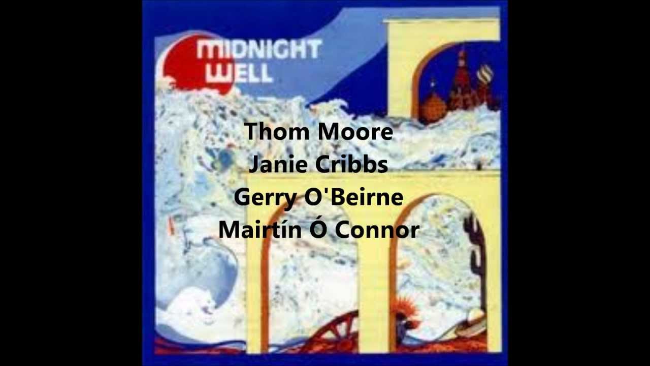 Low, Low, Northern Moon - Midnight Well
