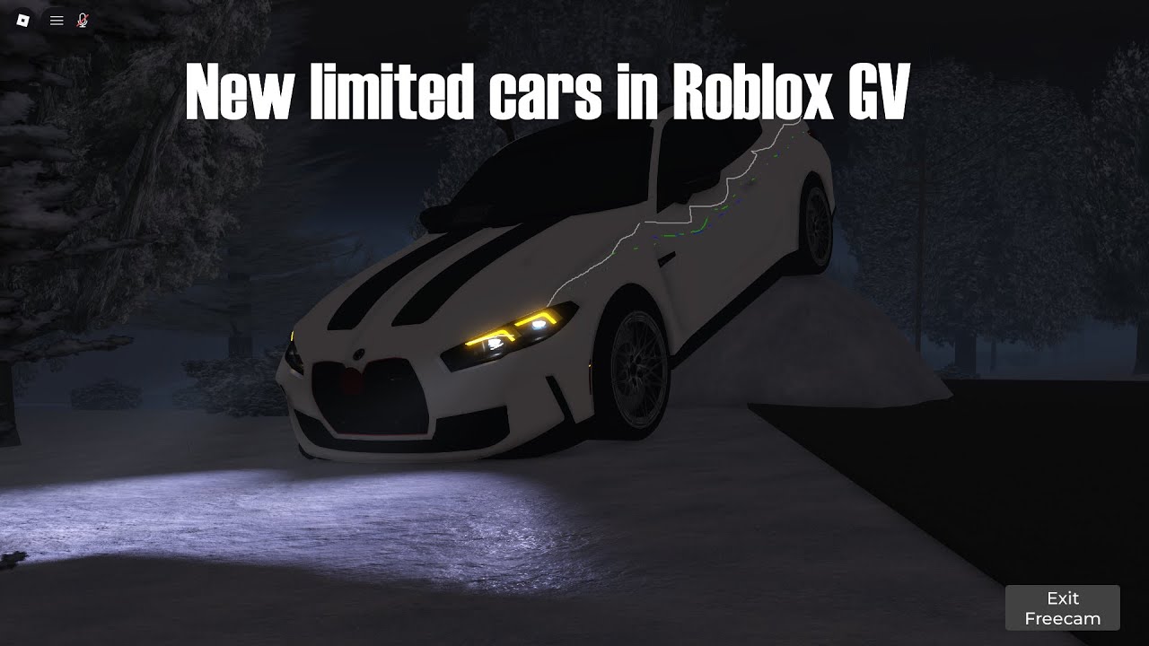 New limited cars in GV