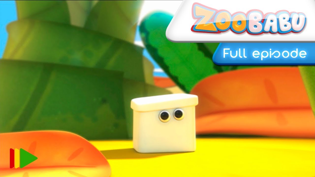 Zoobabu - Riddle 010 | Cartoons |