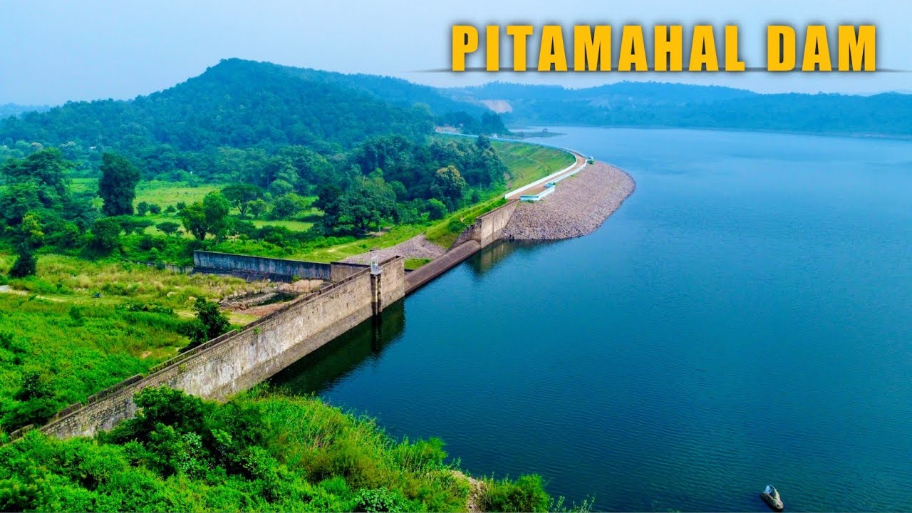 Pitamahal Dam Rourkela || Balanda || Sundargarh || Odisha