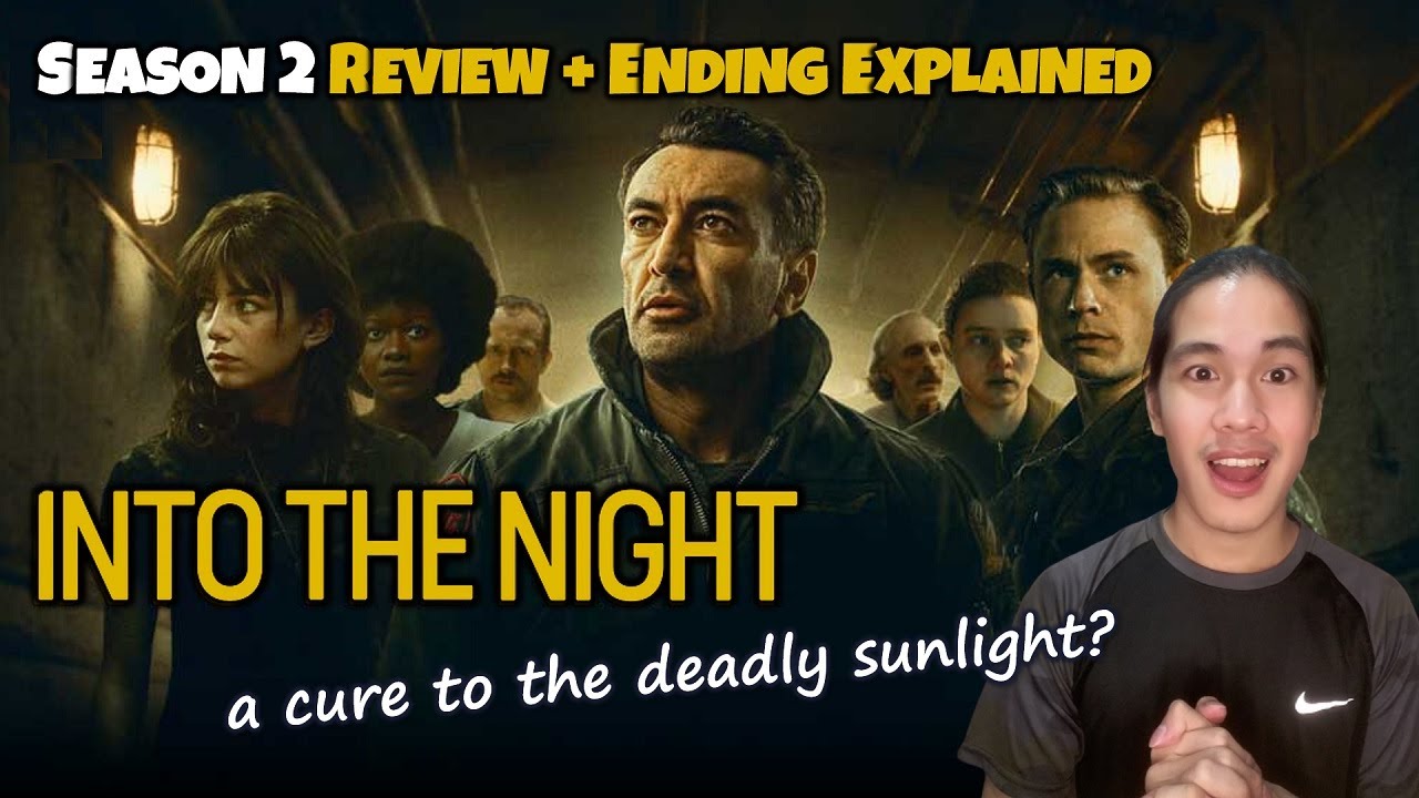 Into the Night Season 2 review + ending explained | Netflix