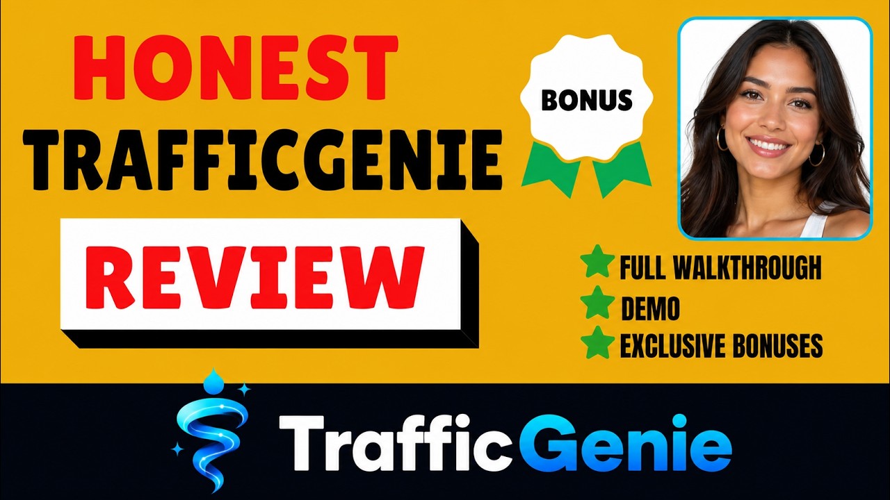 Traffic Genie Review - The ONLY Honest Review?