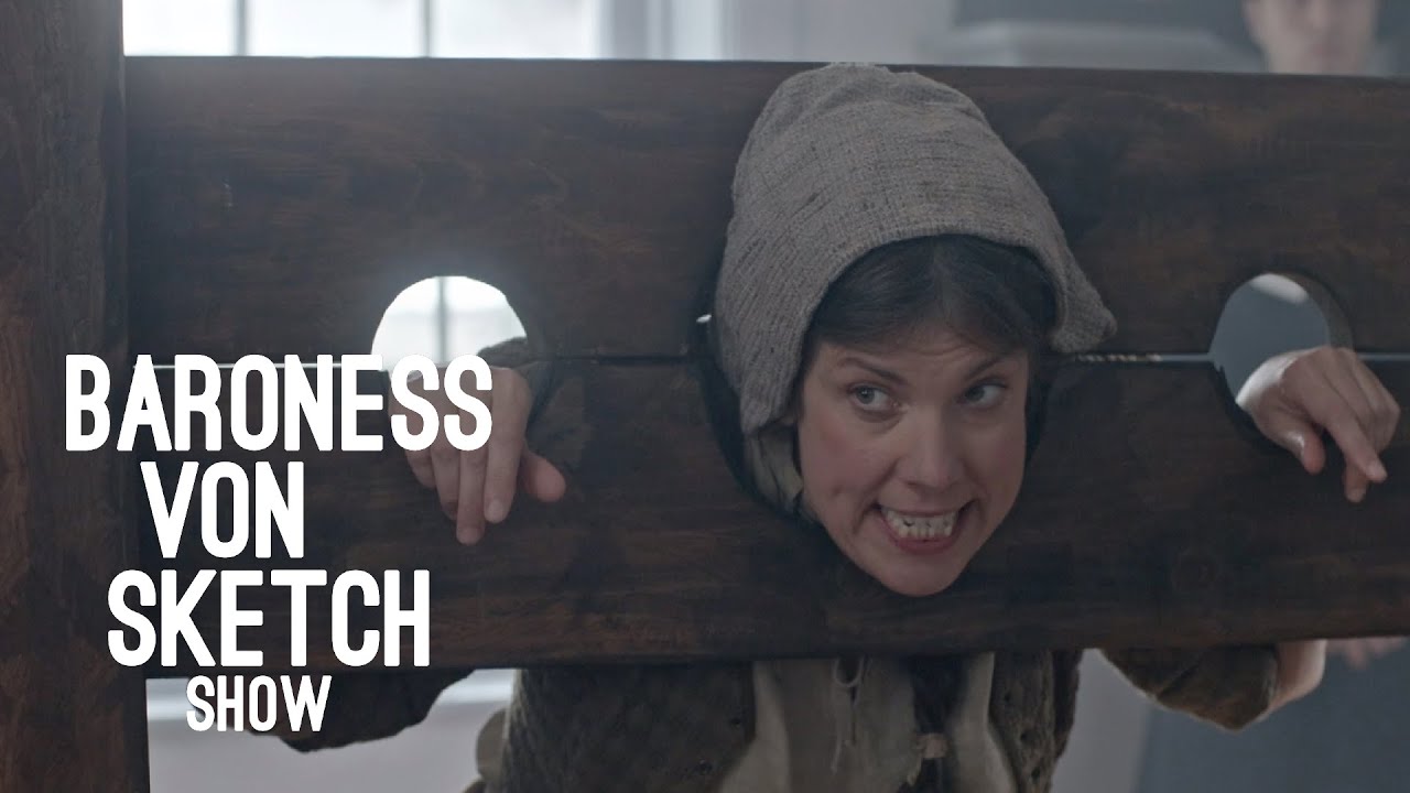 Witch Trial | Baroness von Sketch Show