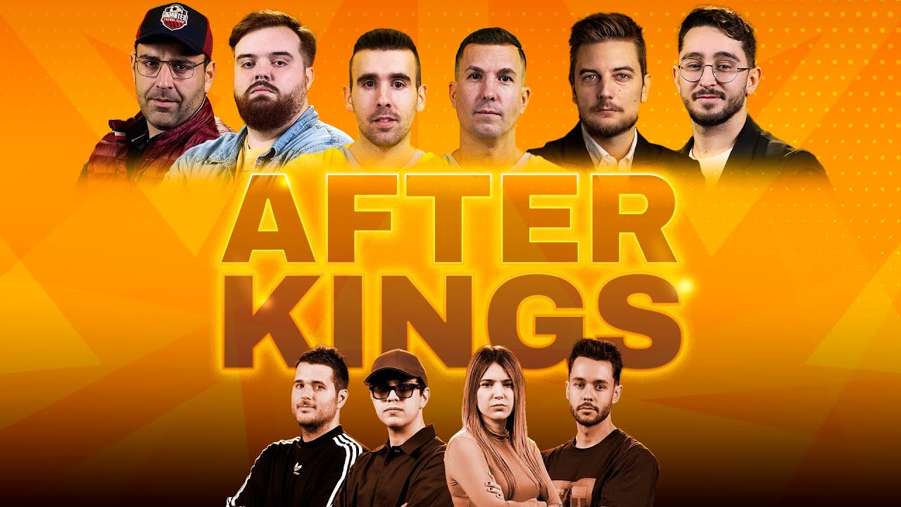 👑 AFTER KINGS 7 - TODA LA POL&Eacute;MICA ⚽️ #AFTERKINGS7