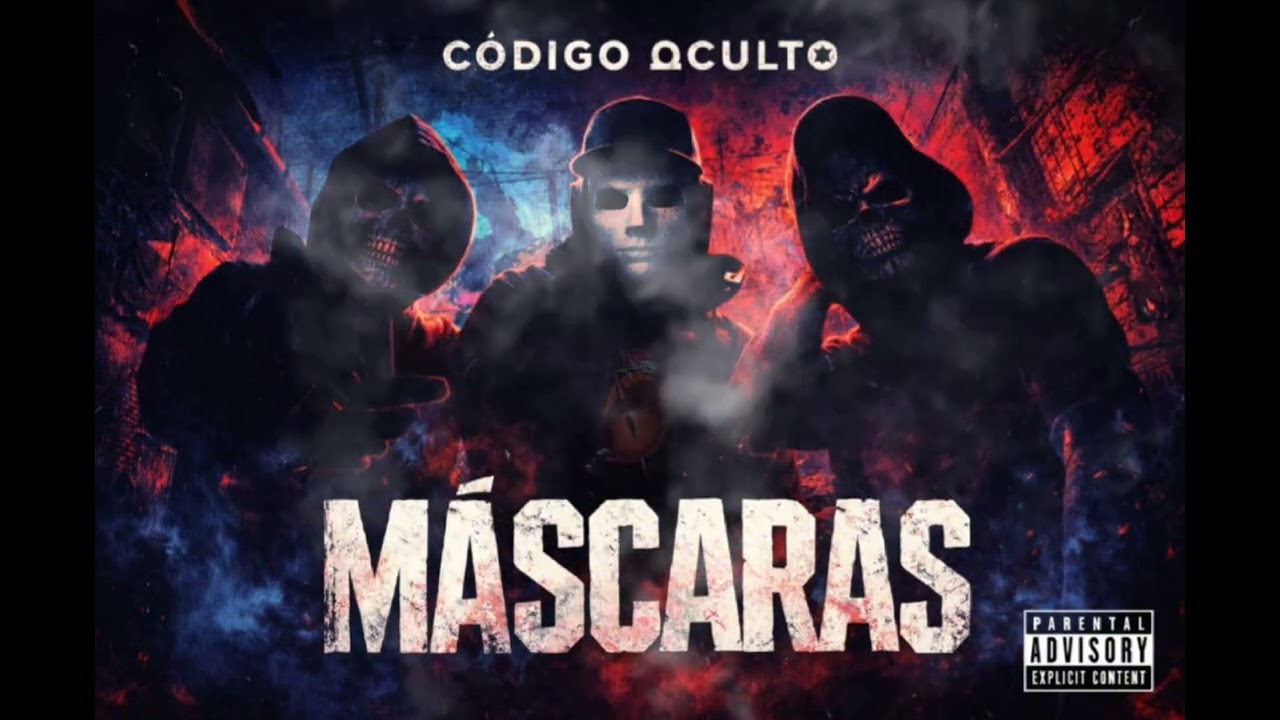 Código Oculto - Mascaras