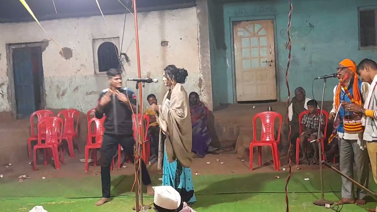 बाप्पू अहिरे जय मल्हार गोंधळ पार्टी पडावद