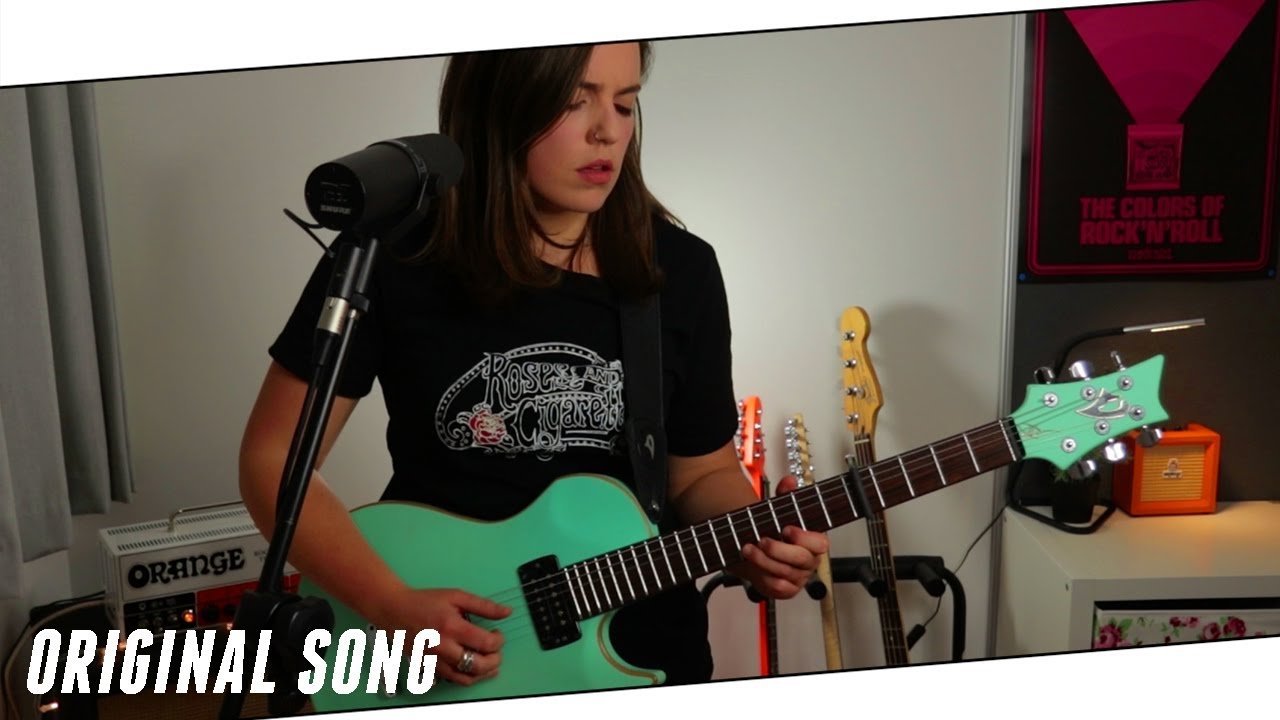 Mary Spender - Church Bell [Original Song]