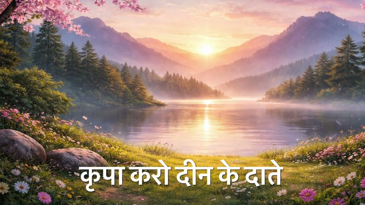 Kripa karo Deen ke date || कृपा करो दीन के दाते || RSSB Shabad || Niranjan Sar ||