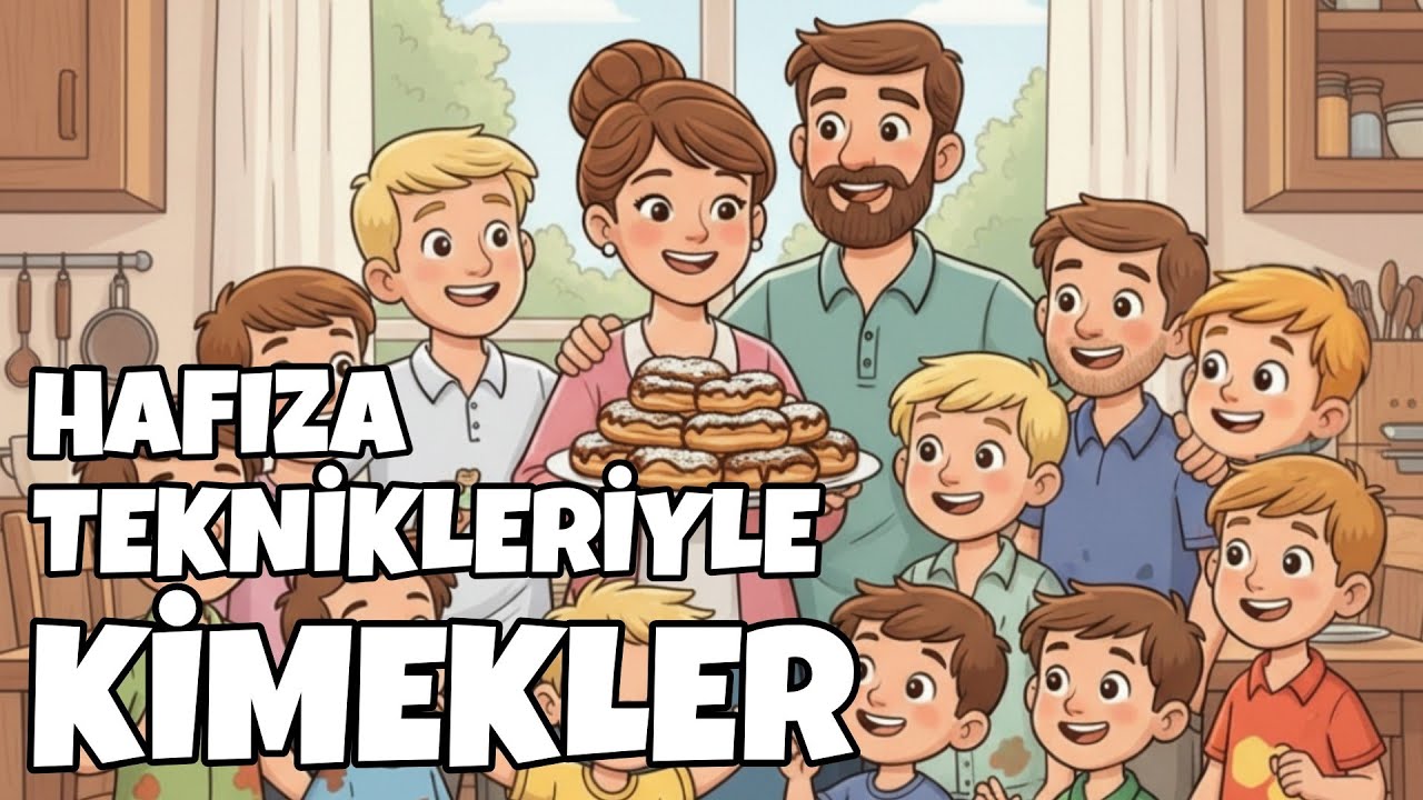 KİMEKLER HİKAYESİ-İSLAMİYET &Ouml;NCESİ T&Uuml;RK TARİHİ-KPSS 2026