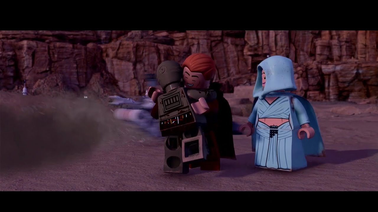 Lego Star Wars A Saga Skywalker #8 II Ataque Dos Clones Frenesi na Fábrica de Droides