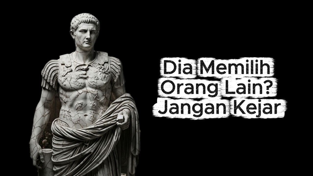 Jika Dia Memilih Orang Lain, Jangan Kejar — Inilah Cara Elegan Mengembalikan Kendali
