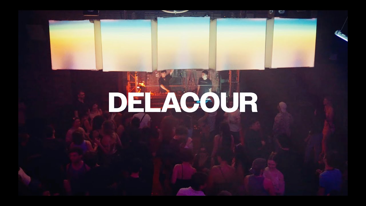 DELACOUR | Act 2 - Sights & Sounds: NYC