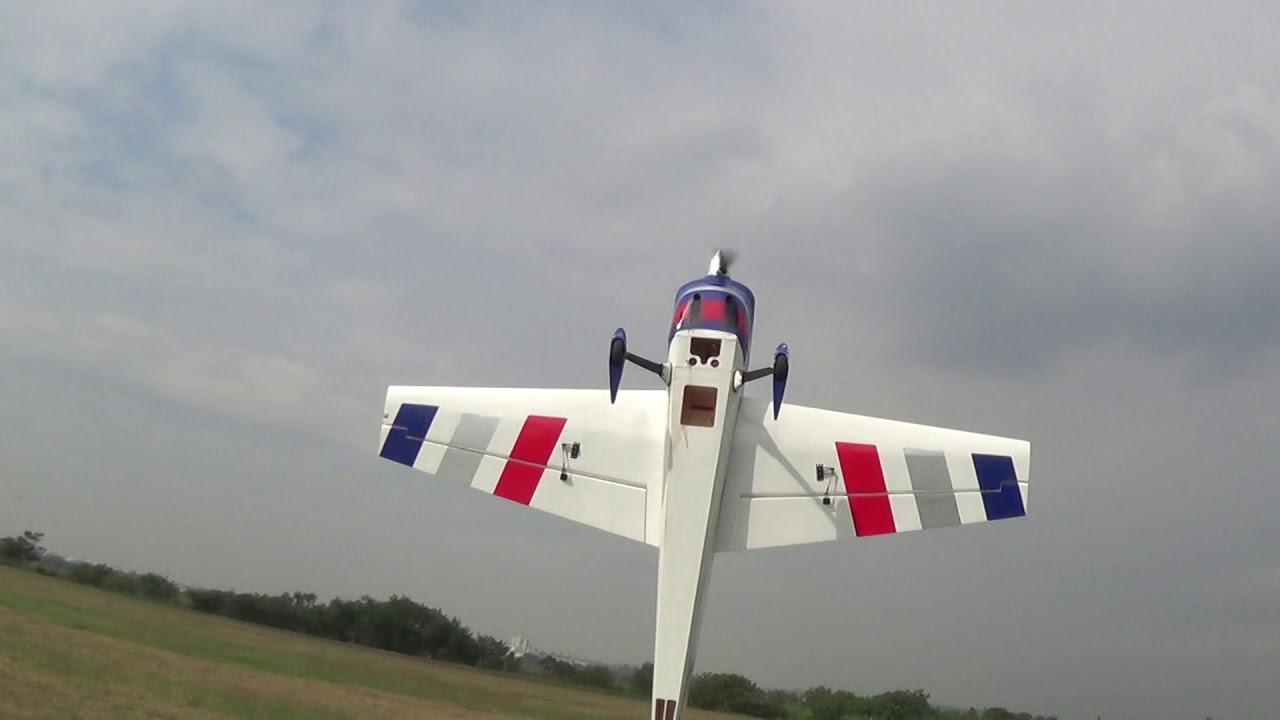 GP76 Flight 1
