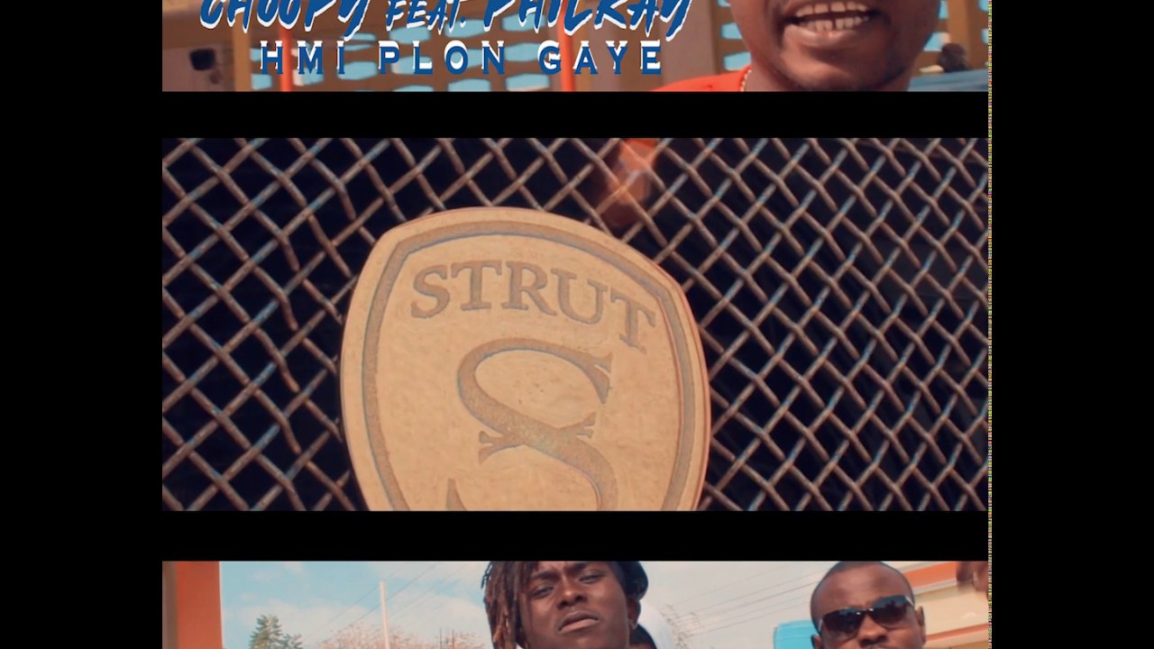 Choopy Feat Philray - HMI Plon Gaye - Video Coming Soon(Prodz by: Image Glasiye)