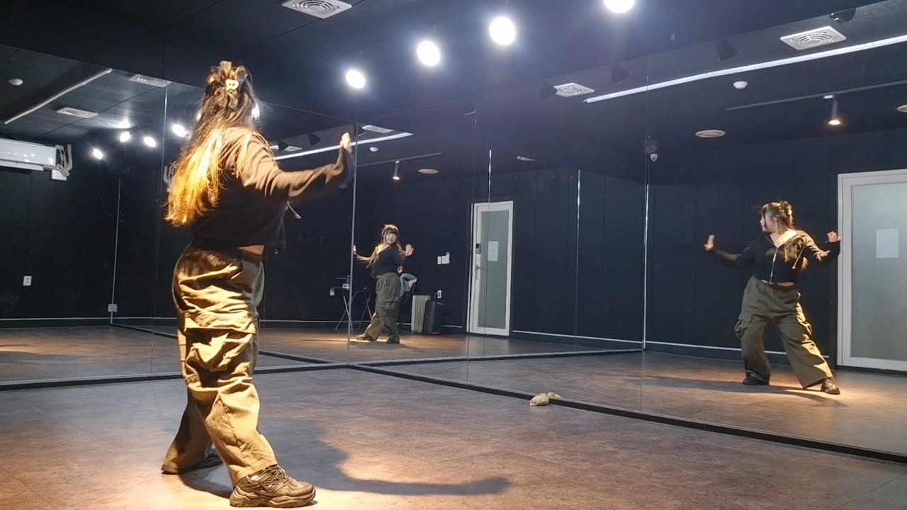 [K-POP] 아이브 IVE - REBEL HEART Dance Cover | 독학 | 이두현 Doohyun