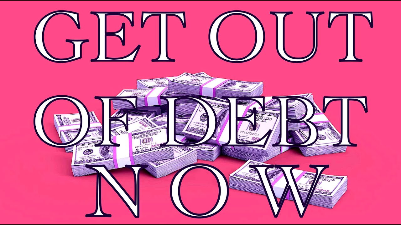 💰PRAYER TO GET OUT OF DEBTS RIGHT NOW💰💰💰