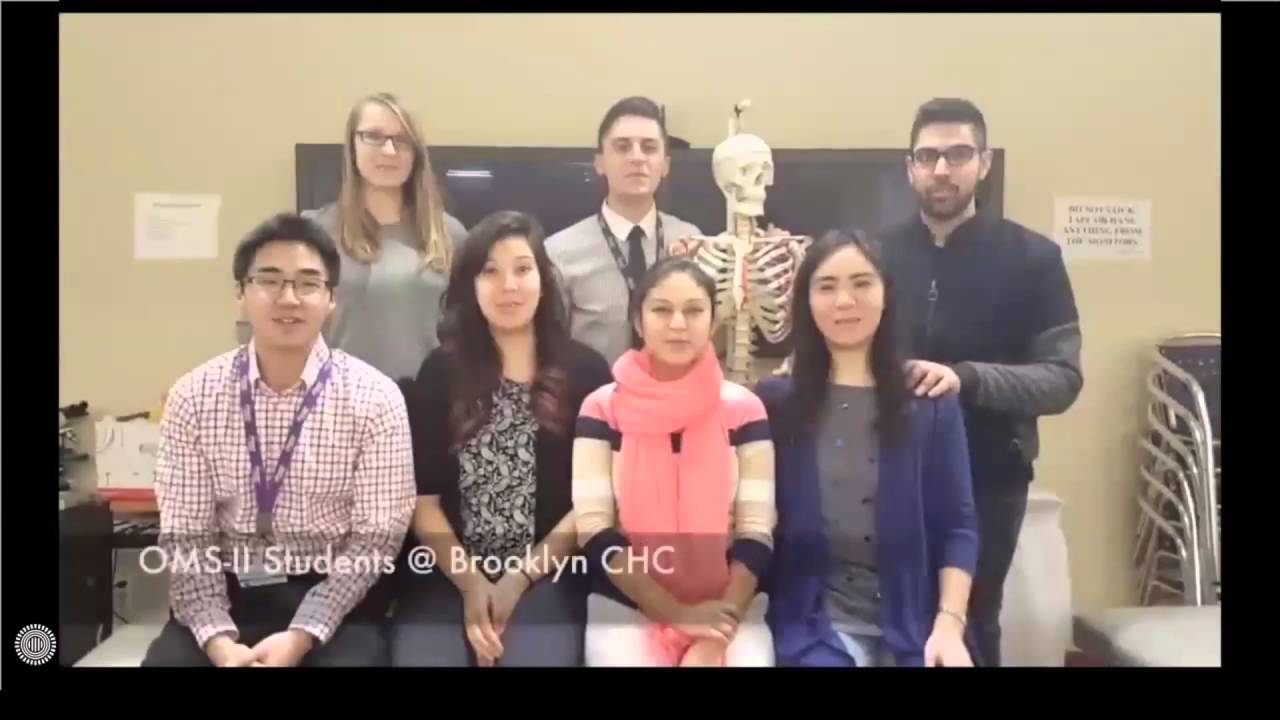 ATSU's Virtual Osteopathic Clinic