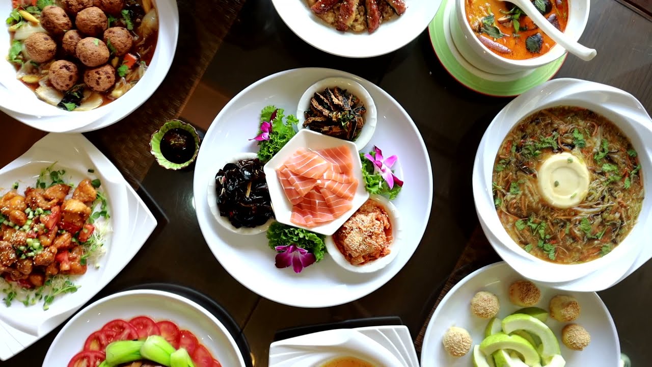 心怡素食餐廳-適合家庭聚餐、家族聚餐、壽宴、素食婚宴 的高級素食餐廳