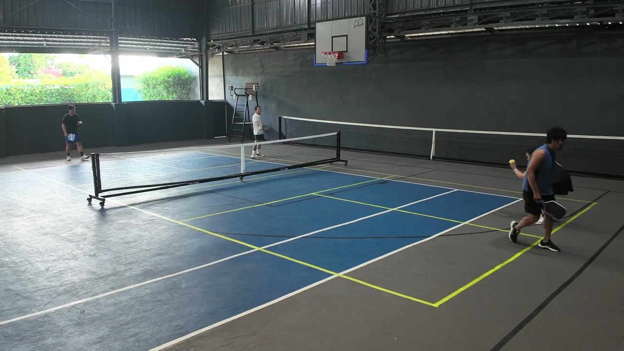 Casadea Pickleball Miki, Ranier vs Jayson, Gel