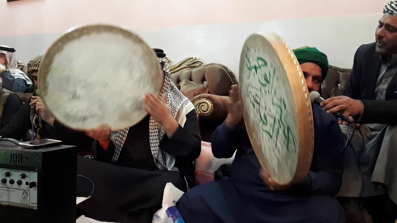 المداح عبدالودود السامرائي 2018
