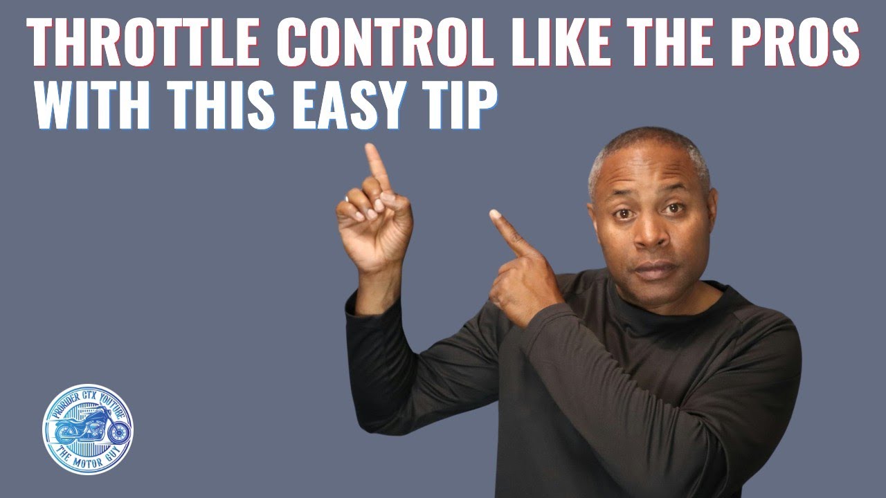 Avoid This Critical Throttle Mistake!