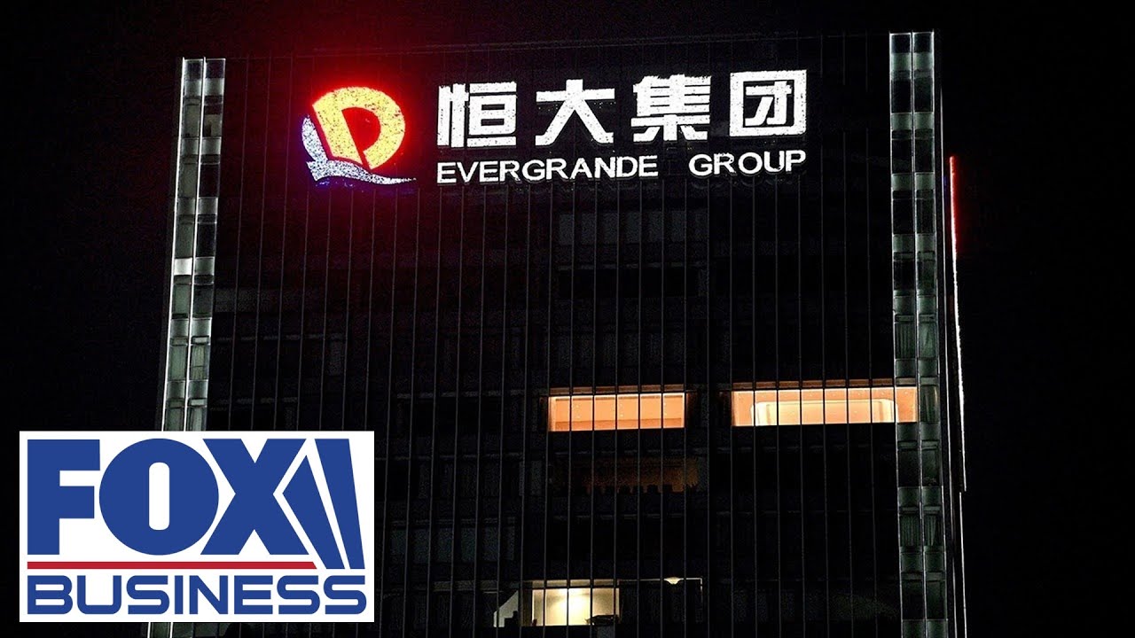 Is China seeing its 'Lehman Brothers moment' amid Evergrande crisis?