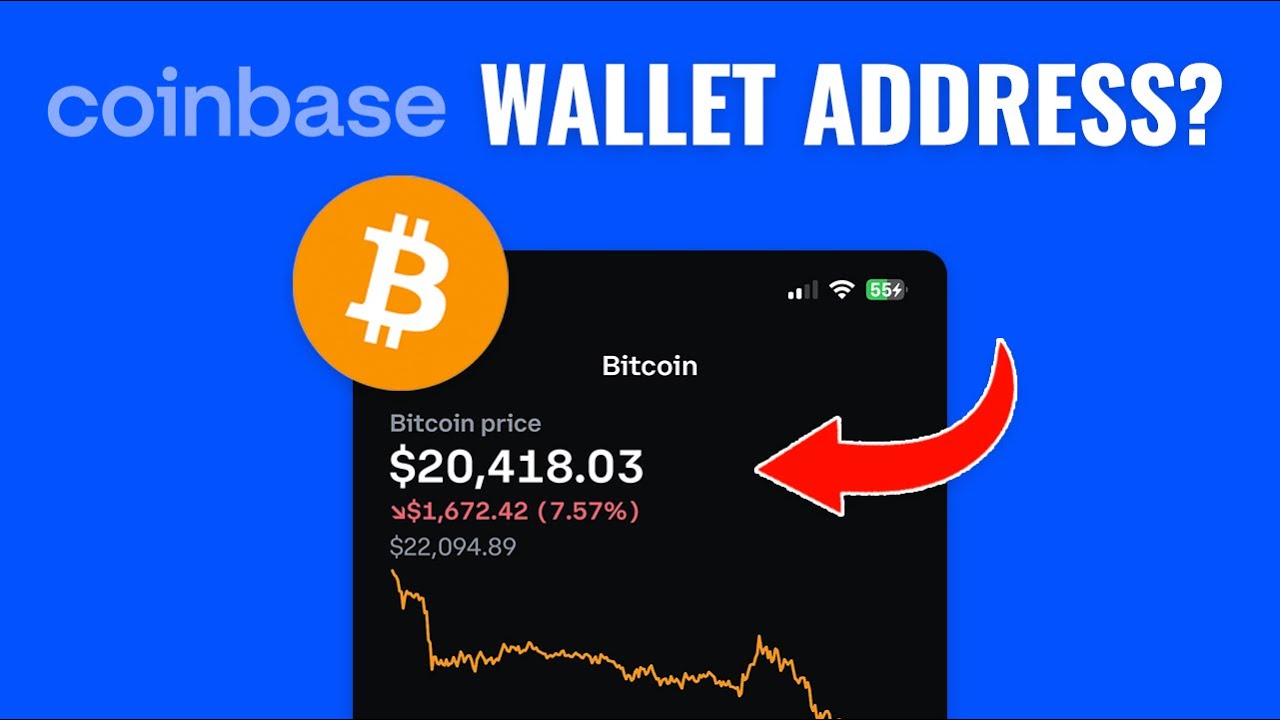 How to Look Up Bitcoin Address on Coinbase App