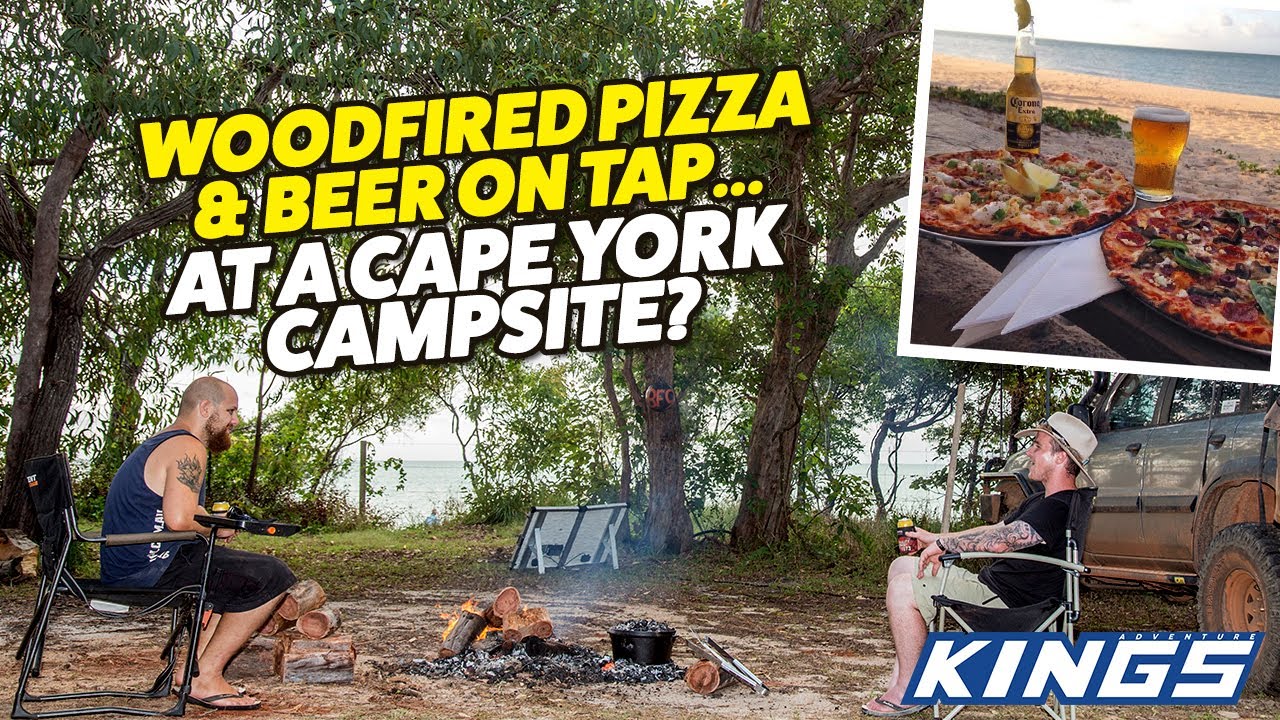 MUST-SEE CAPE YORK CAMPSITES! Our favourite campsites &ndash; how to get there &ndash; facilities &ndash; fees & more