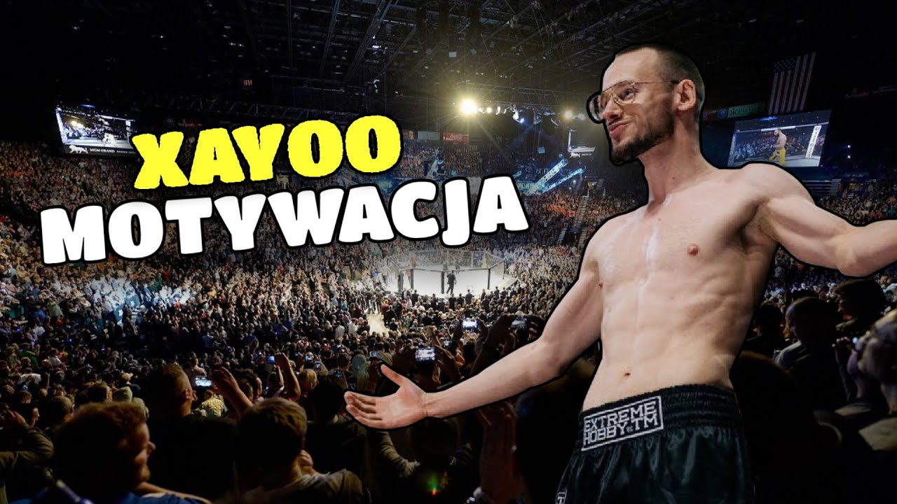 XAYOO | CO NAS MOTYWUJE? |