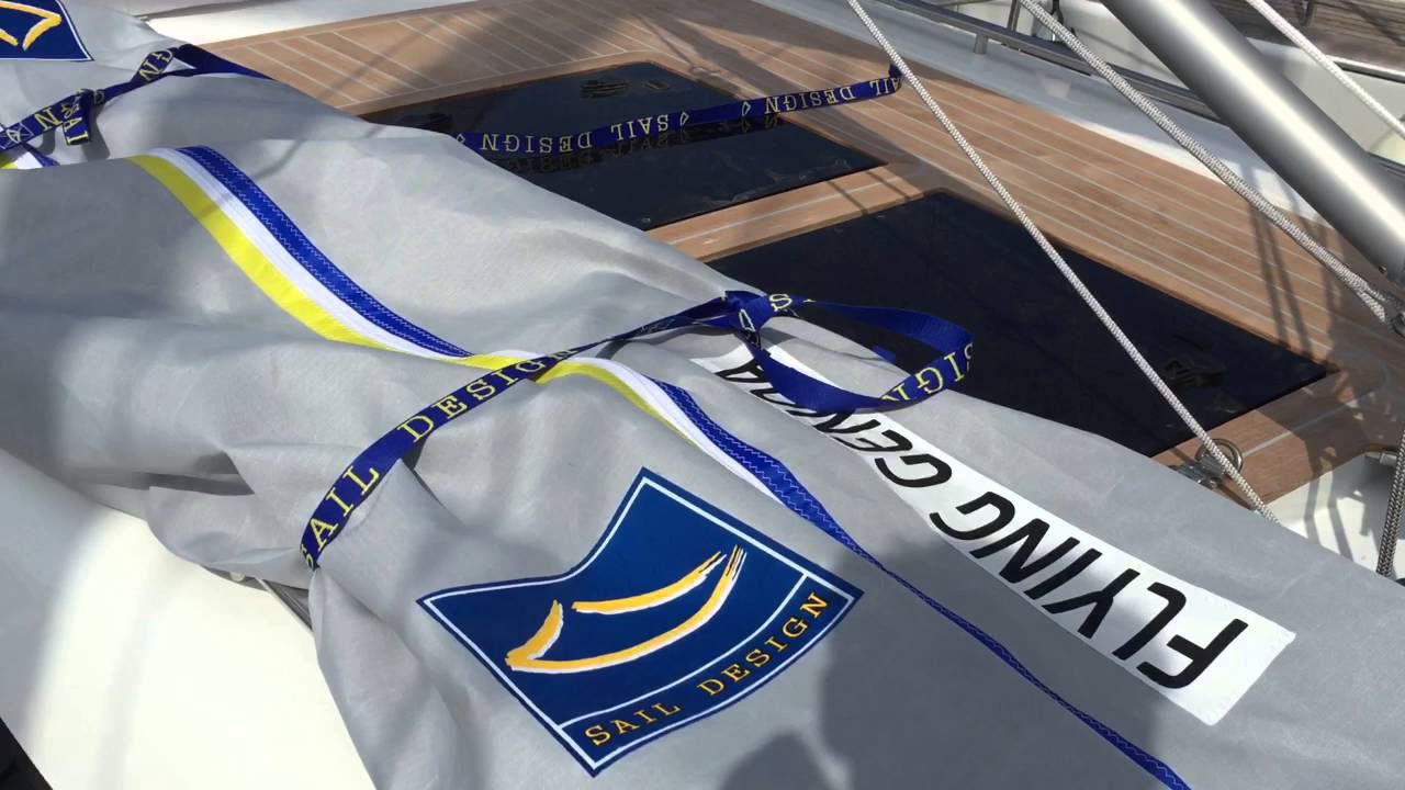 prova vele Solaris 37